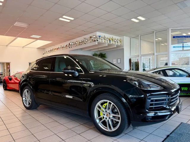 Porsche Cayenne E-Hybrid
