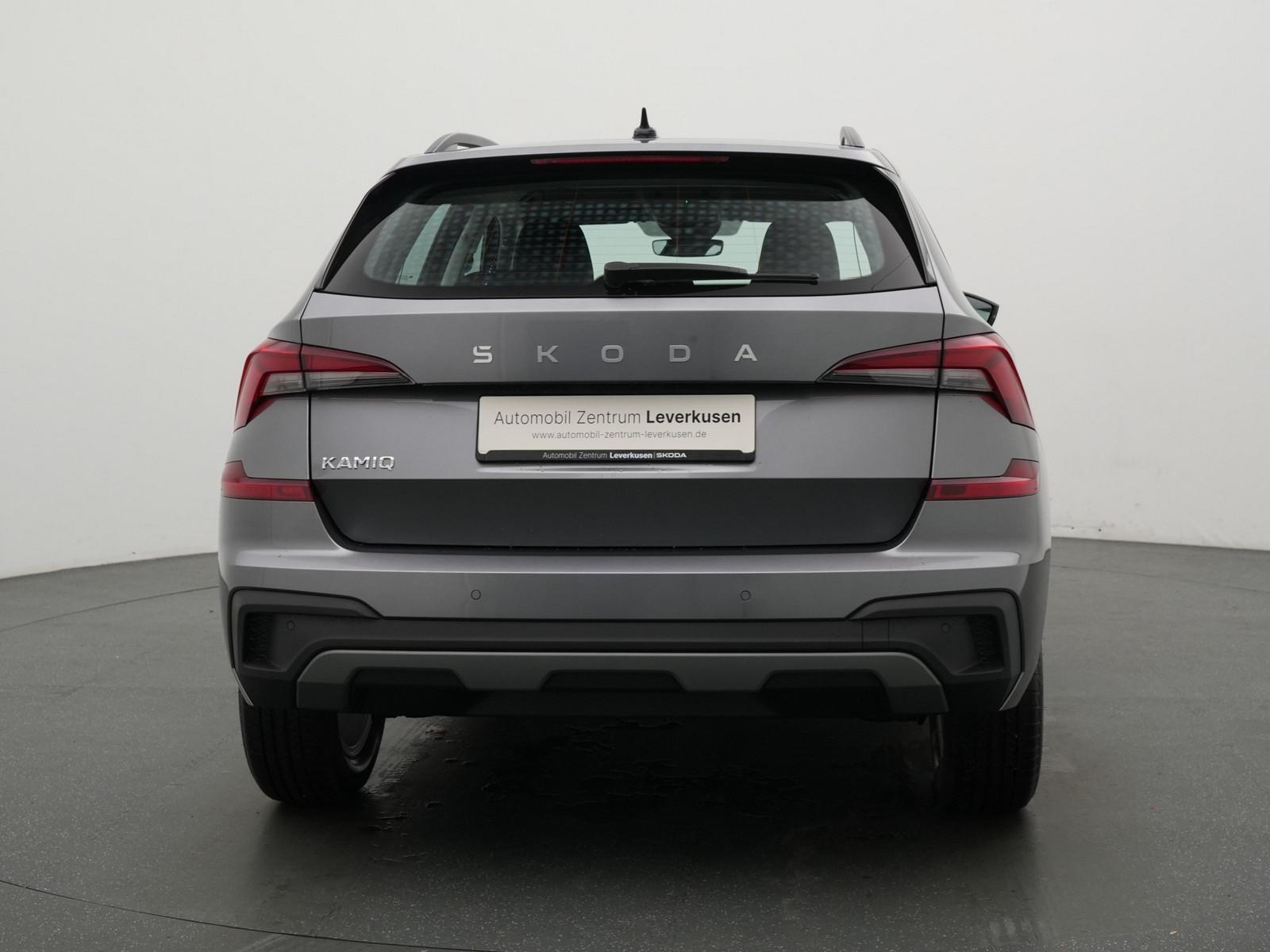 Skoda Kamiq Selection