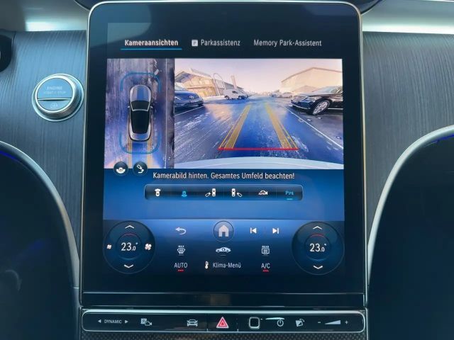 Mercedes-Benz CLE 300 4MATIC AMG Line