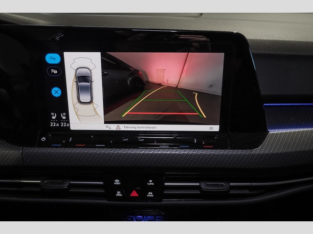 Volkswagen Golf 4Motion DSG Golf VIII