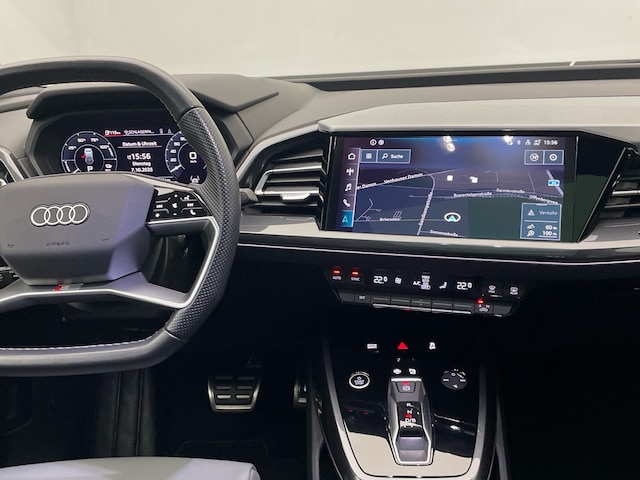 Audi Q4 e-tron 50 Quattro