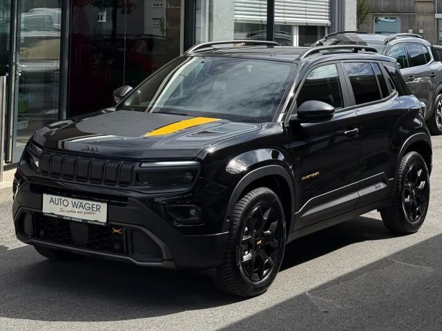 Jeep Avenger The North Face Mild-Hybrid 4xe