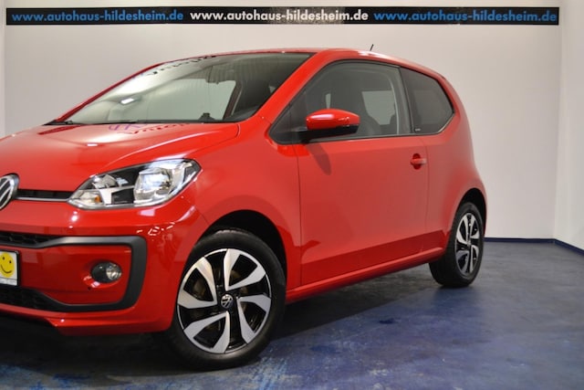 Volkswagen up! Active