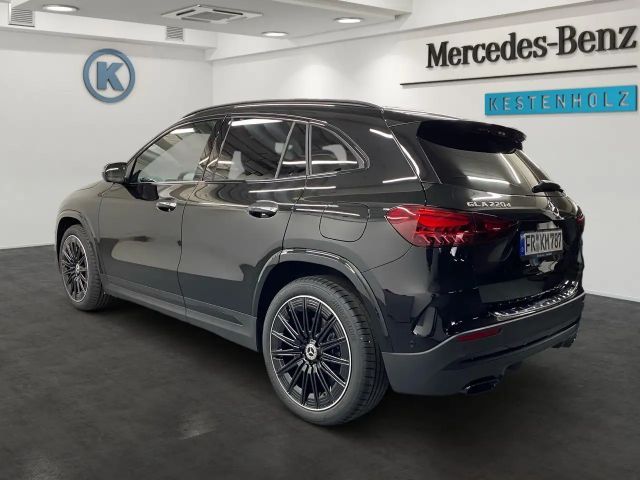 Mercedes-Benz GLA 220 4MATIC AMG Line GLA 220 d