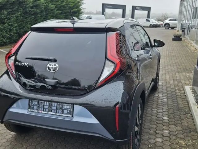 Toyota Aygo X Team D