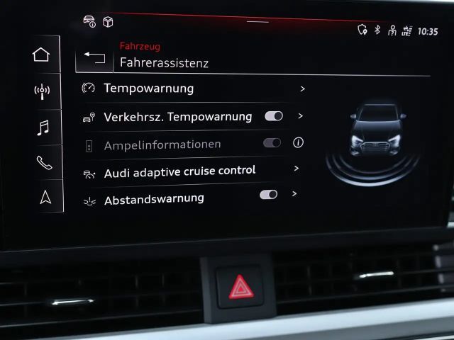 Audi A4 35 TFSI Sedan