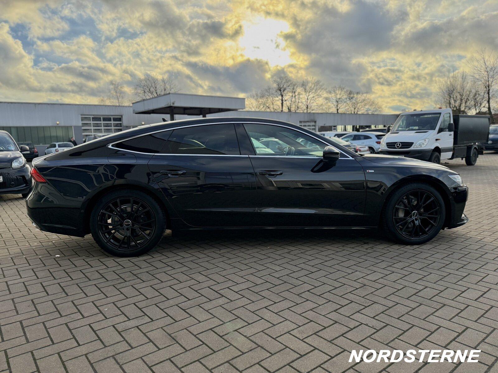 Audi A7 2.0 TDI Quattro S-Line