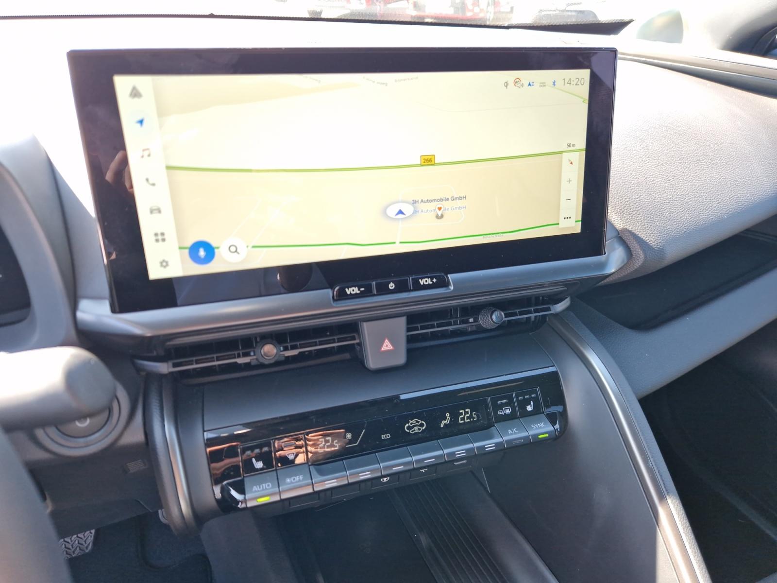 Toyota C-HR Hybride Plug-in