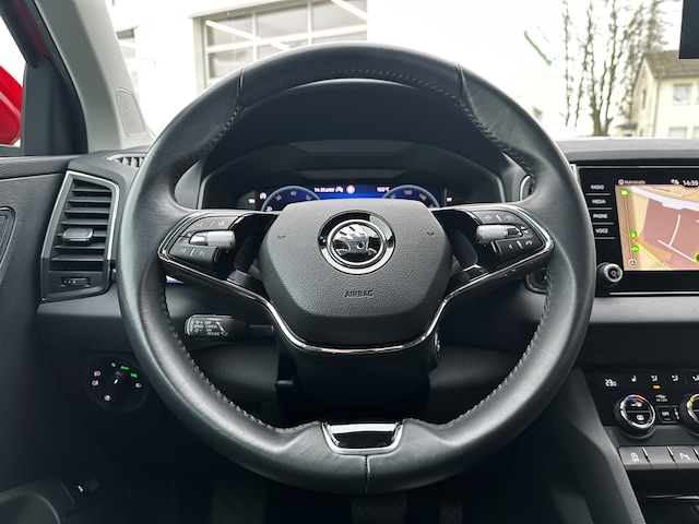 Skoda Karoq 1.5 TSI Clever