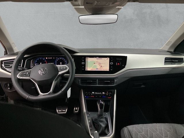 Volkswagen Polo 1.0 TSI DSG IQ.Drive Move