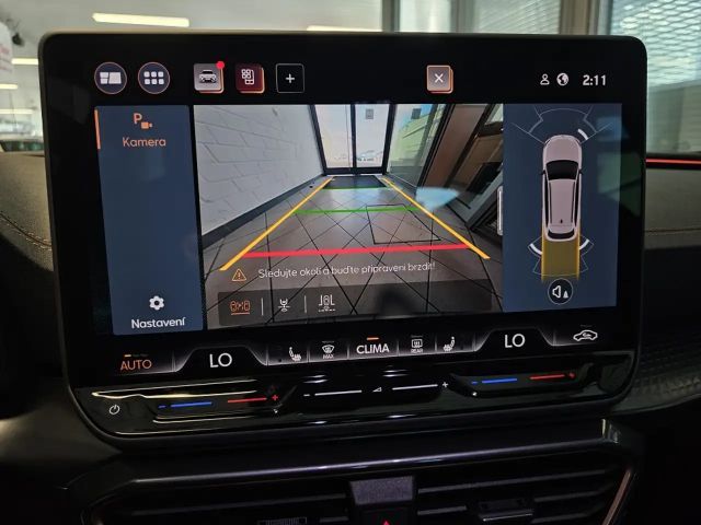 Cupra Leon elt.Heckklappe,AHK anklappb.