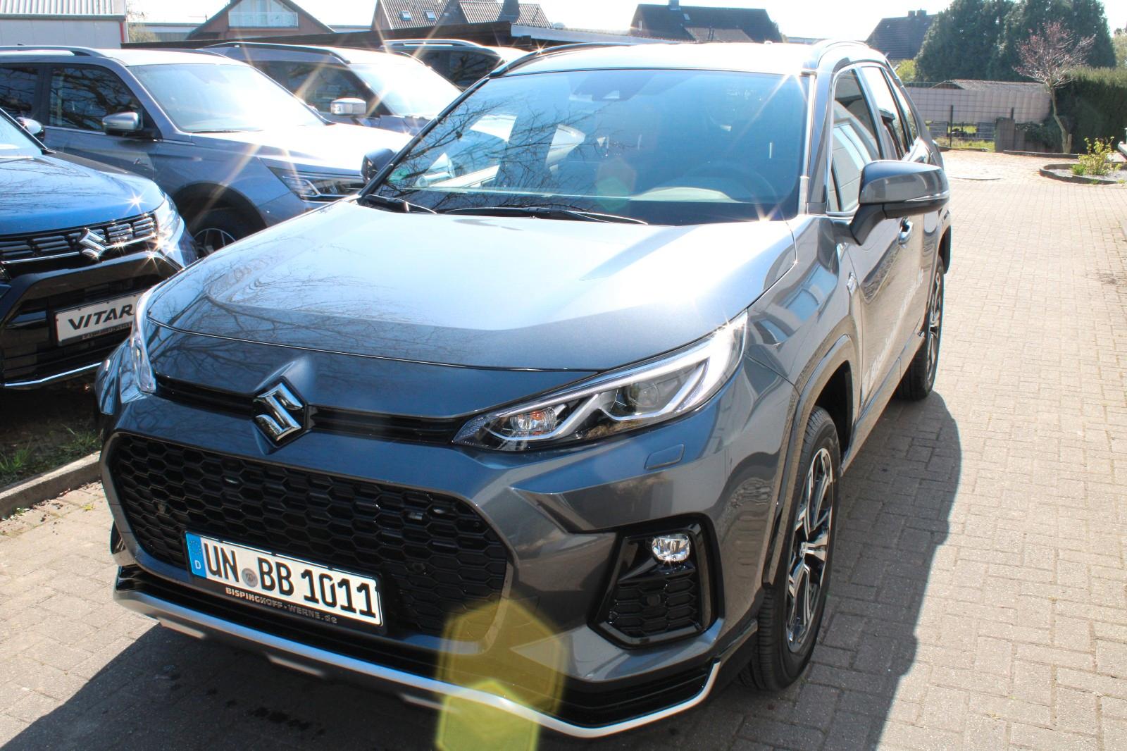 Suzuki Across Comfort