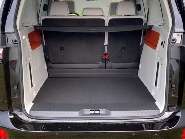 Volkswagen ID.Buzz el. Sitze/Heckkl.,WR,360°