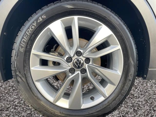 Volkswagen T-Cross DSG Life