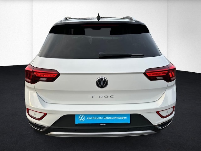 Volkswagen T-Roc 1.5 TSI DSG Style