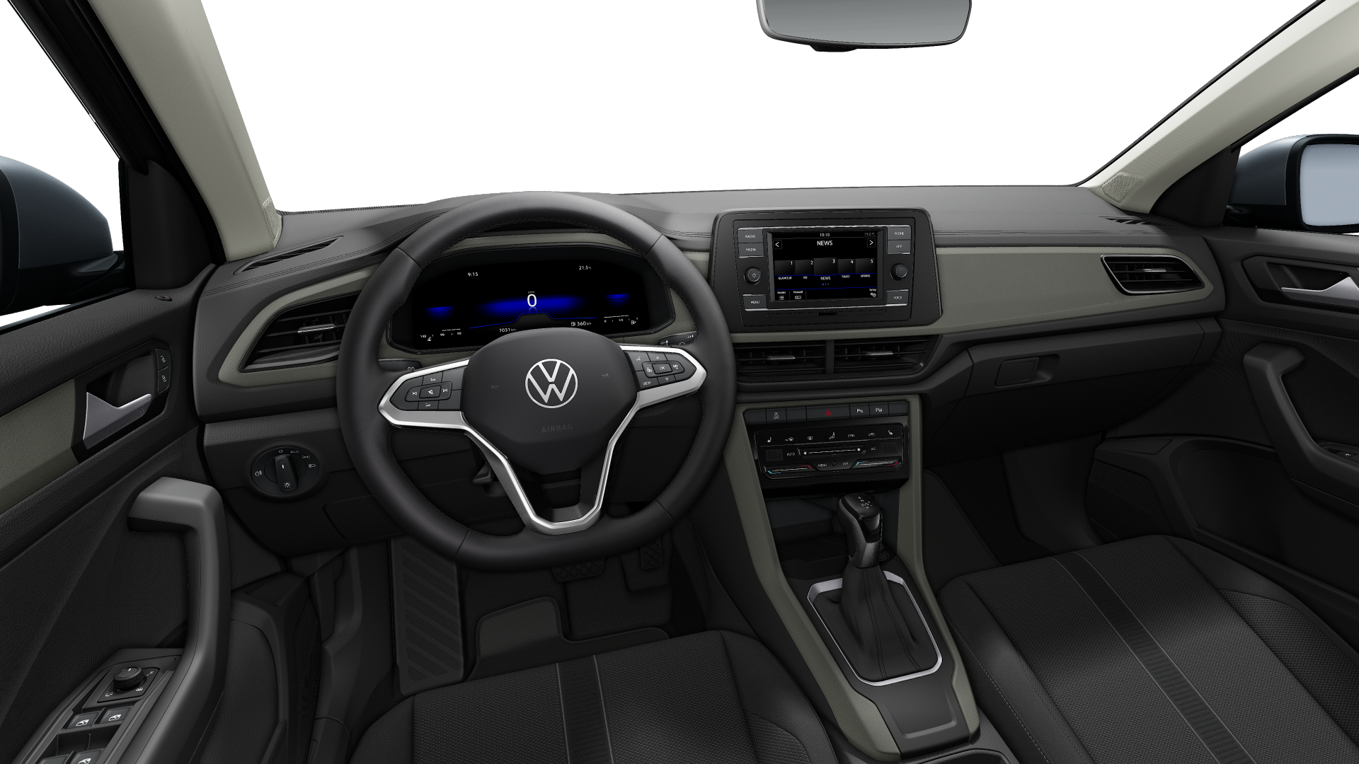 Volkswagen T-Roc 1.5 TSI DSG Life