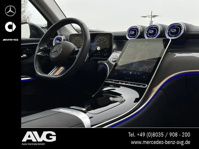 Mercedes-Benz GLC 300 4MATIC AMG Line