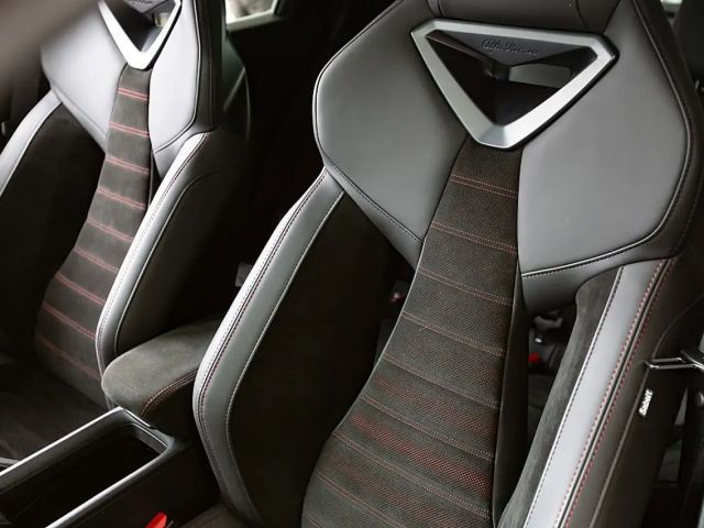 Alfa Romeo Junior Elettrica Speciale