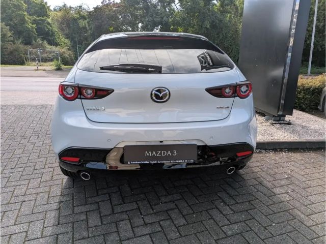 Mazda 3 Exclusive-line SkyActiv e-Skyactiv