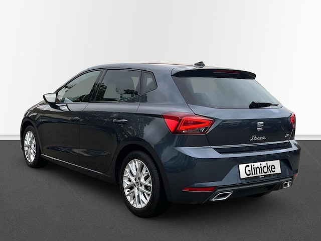 Seat Ibiza 1.0 TSI FR-lijn
