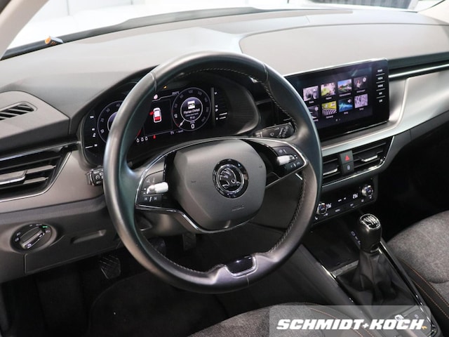 Skoda Kamiq 1.0 TSI Clever