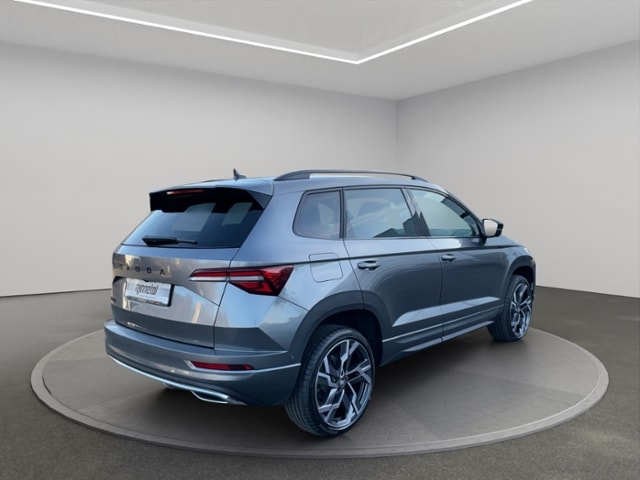 Skoda Karoq 1.5 TSI