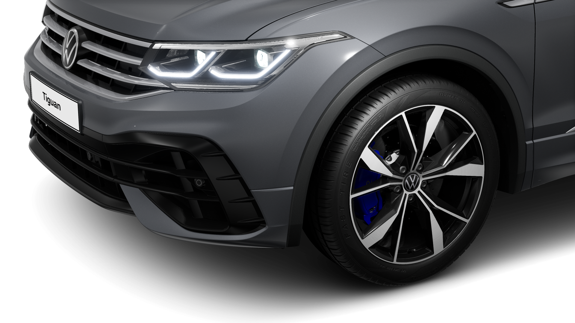 Volkswagen Tiguan 2.0 TSI 4Motion DSG