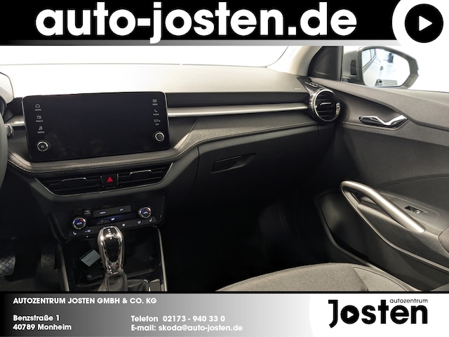 Skoda Fabia 1.0 TSI Tour