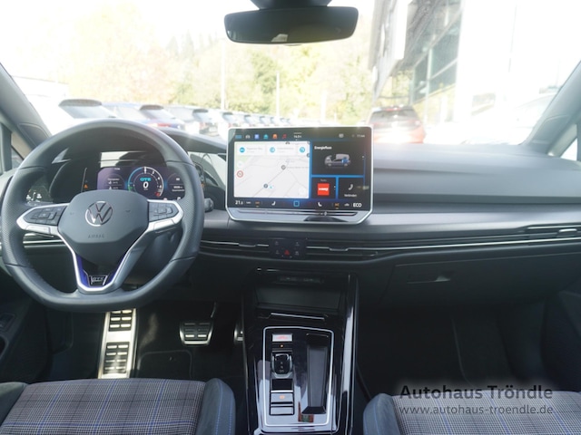 Volkswagen Golf DSG GTE eHybrid