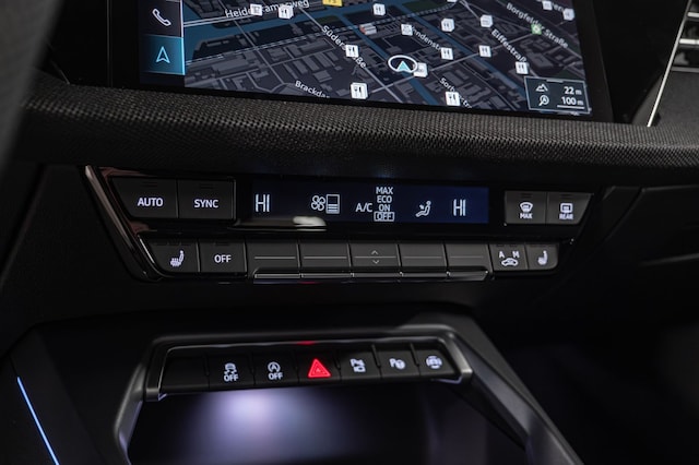 Audi A3 S-Tronic Sportback