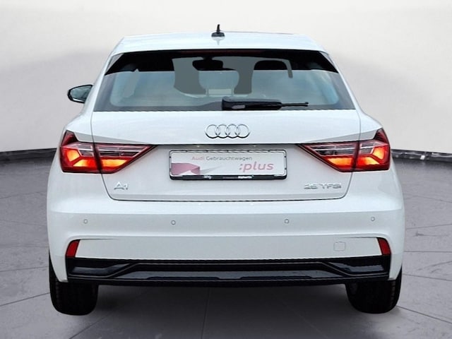Audi A1 25 TFSI S-Tronic Sportback