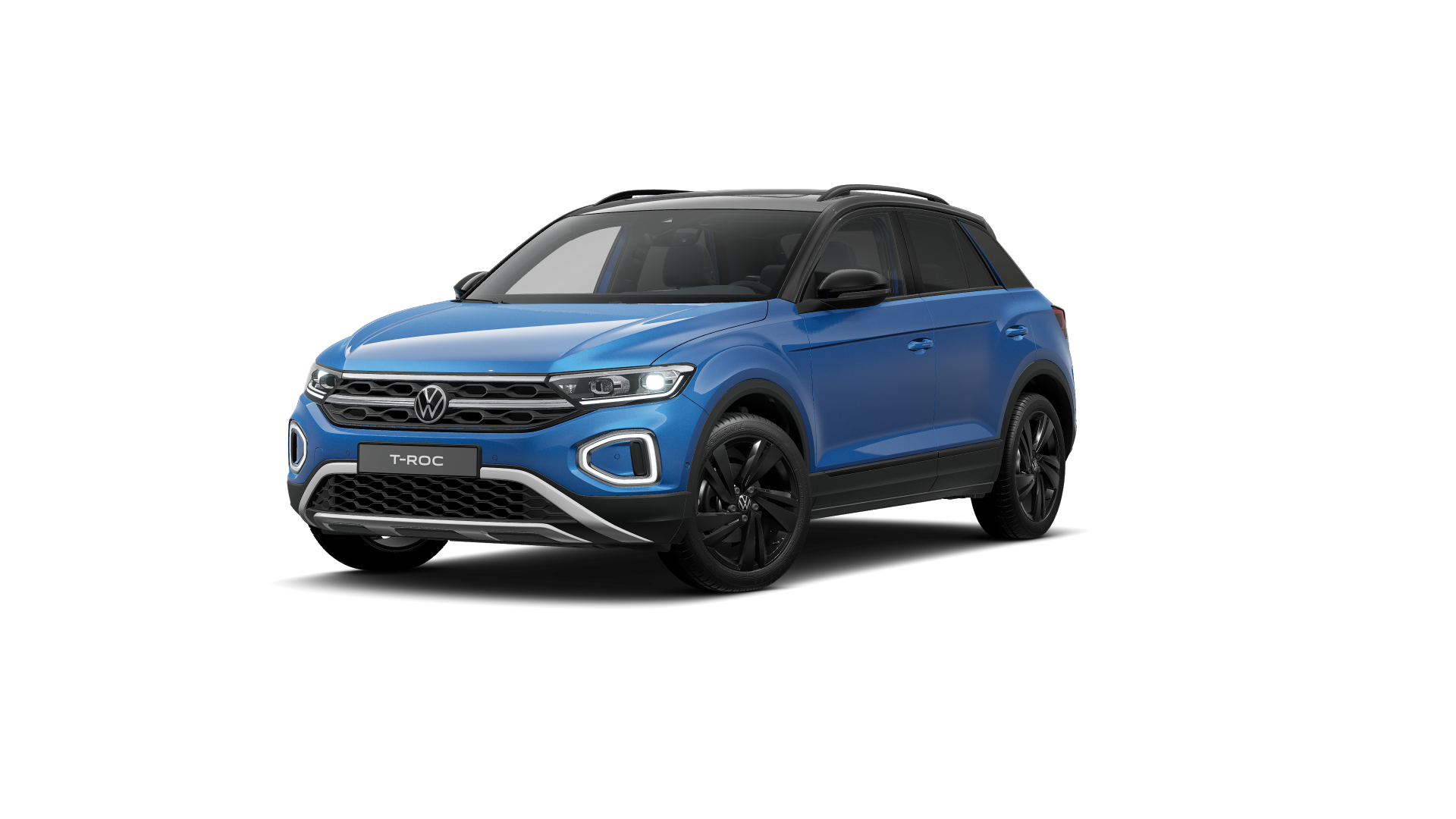 Volkswagen T-Roc DSG Style