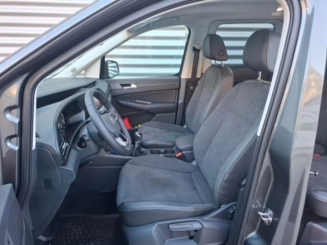 Volkswagen Caddy 4Motion