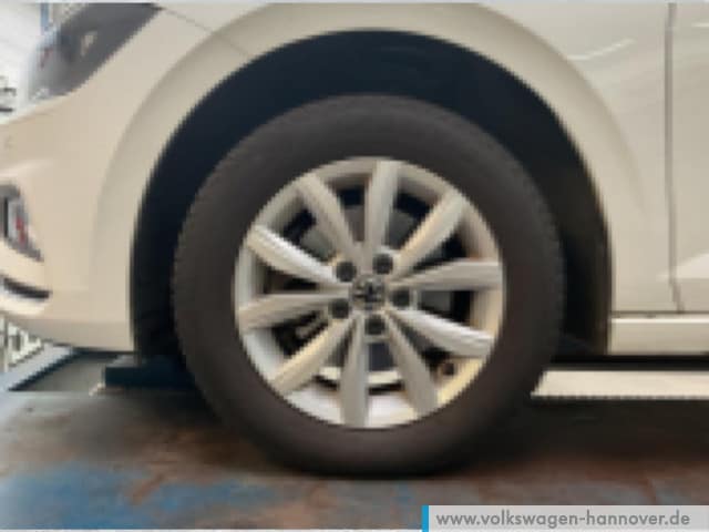 Volkswagen Polo 1.0 TSI Highline