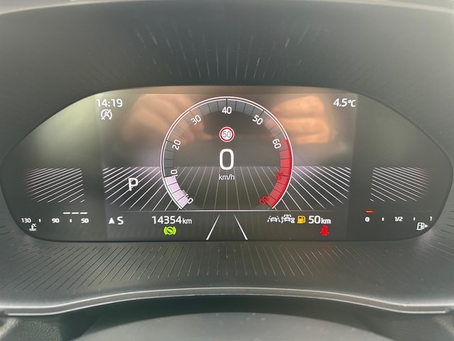 Skoda Fabia 1.0 TSI Selection