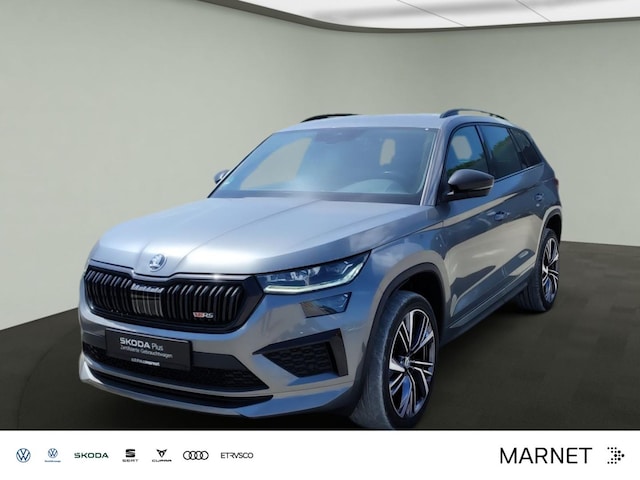 Skoda Kodiaq 2.0 TSI 4x4 RS