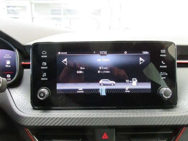 Skoda Scala Monte Carlo