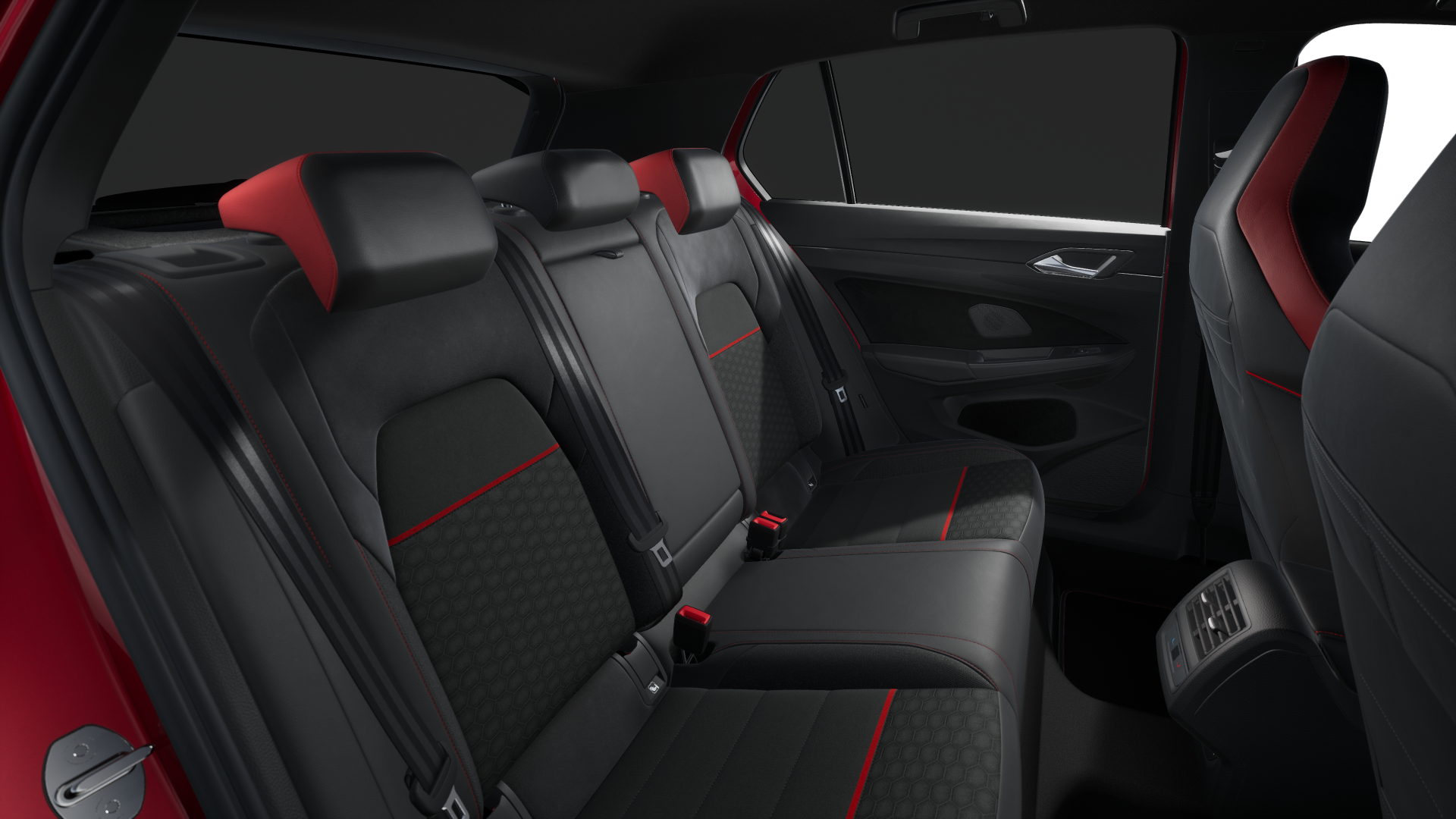 Volkswagen Golf DSG GTI