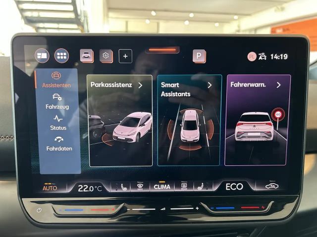 Cupra Born 77 kWh eBoost