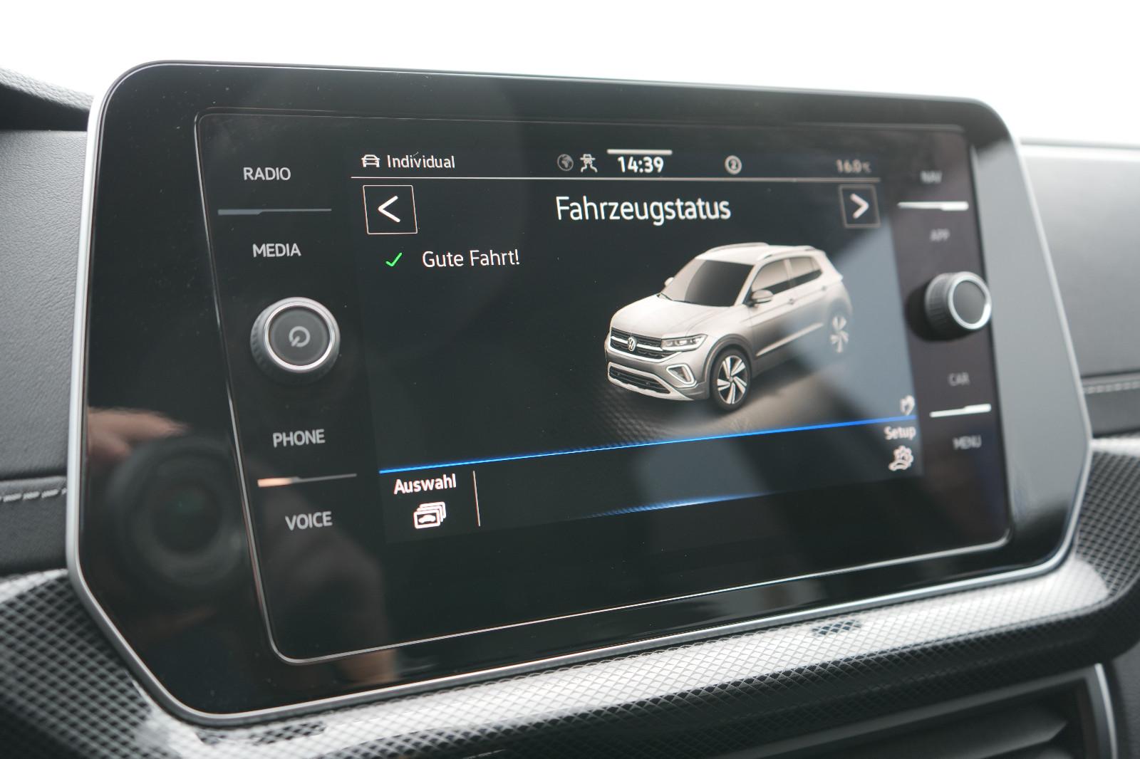 Volkswagen T-Cross DSG Pro R-Line