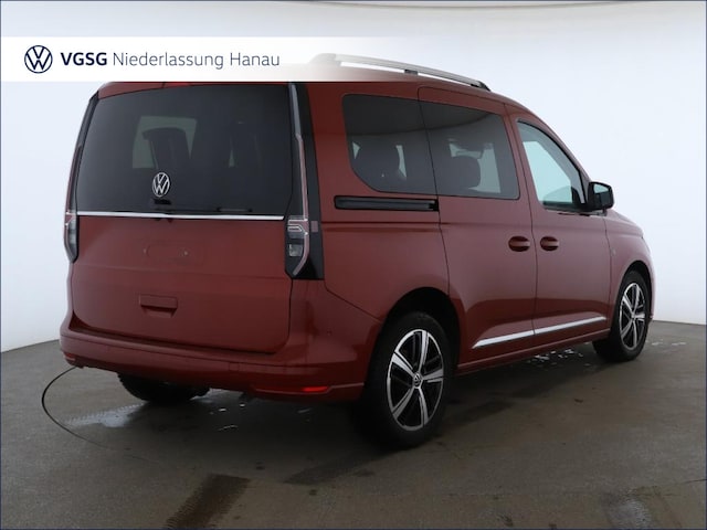 Volkswagen Caddy Caddy