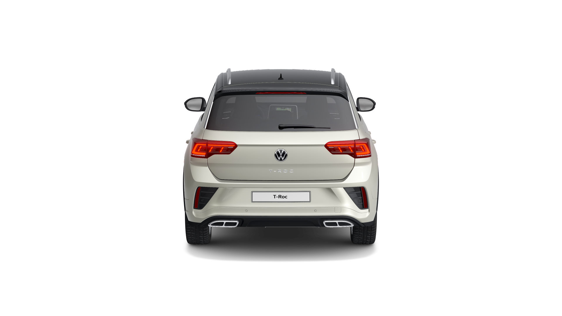 Volkswagen T-Roc 2.0 TDI DSG R-Line