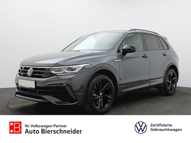 Volkswagen Tiguan 2.0 TDI DSG R-Line Style