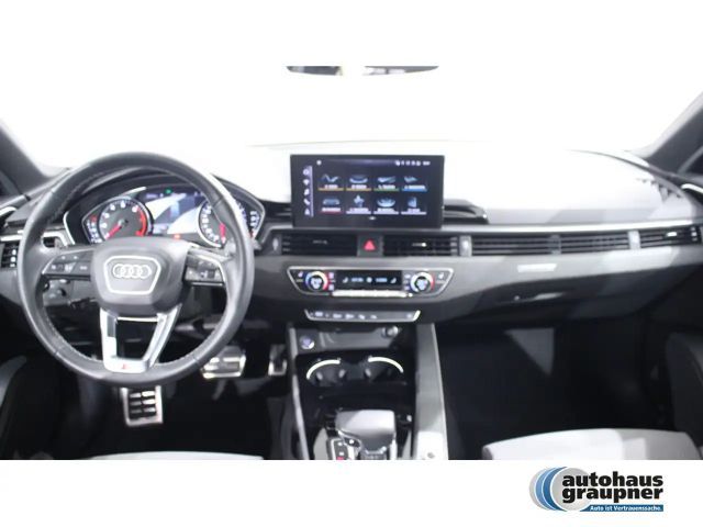 Audi A4 2.0 TFSI Avant Quattro