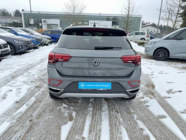 Volkswagen T-Roc Style