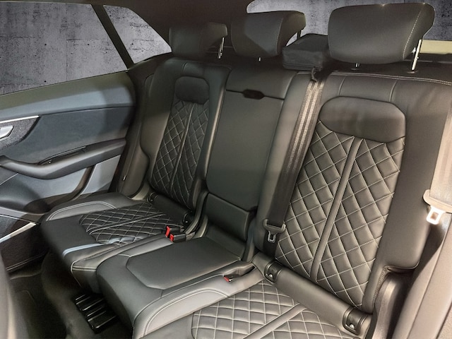 Audi SQ8 Competition Quattro