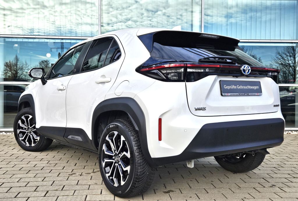 Toyota Yaris Cross 5-deurs Team D