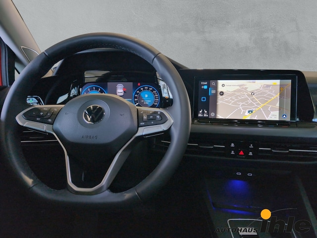 Volkswagen Golf DSG Golf VIII IQ.Drive Style