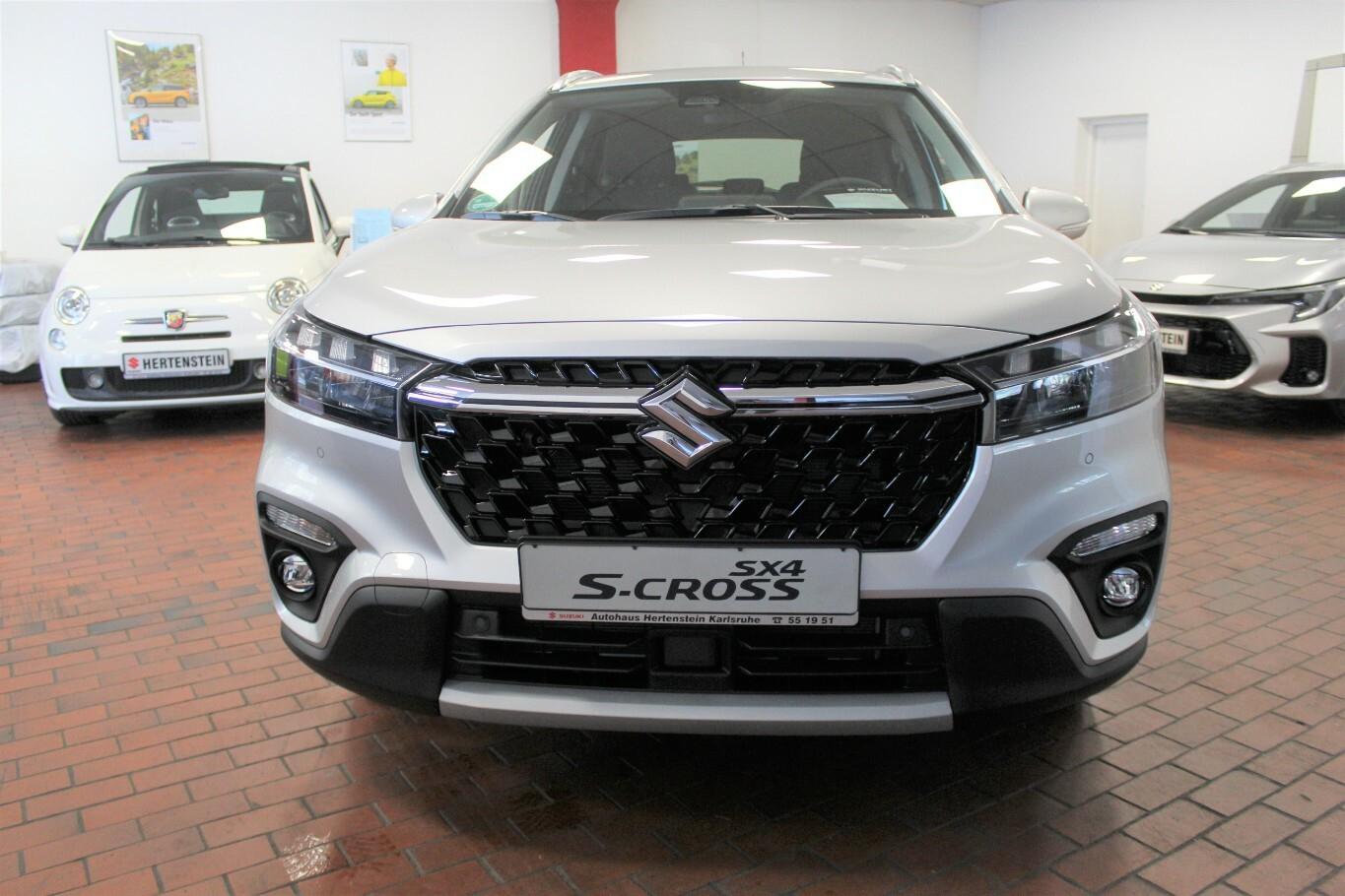 Suzuki SX4 S-Cross Comfort