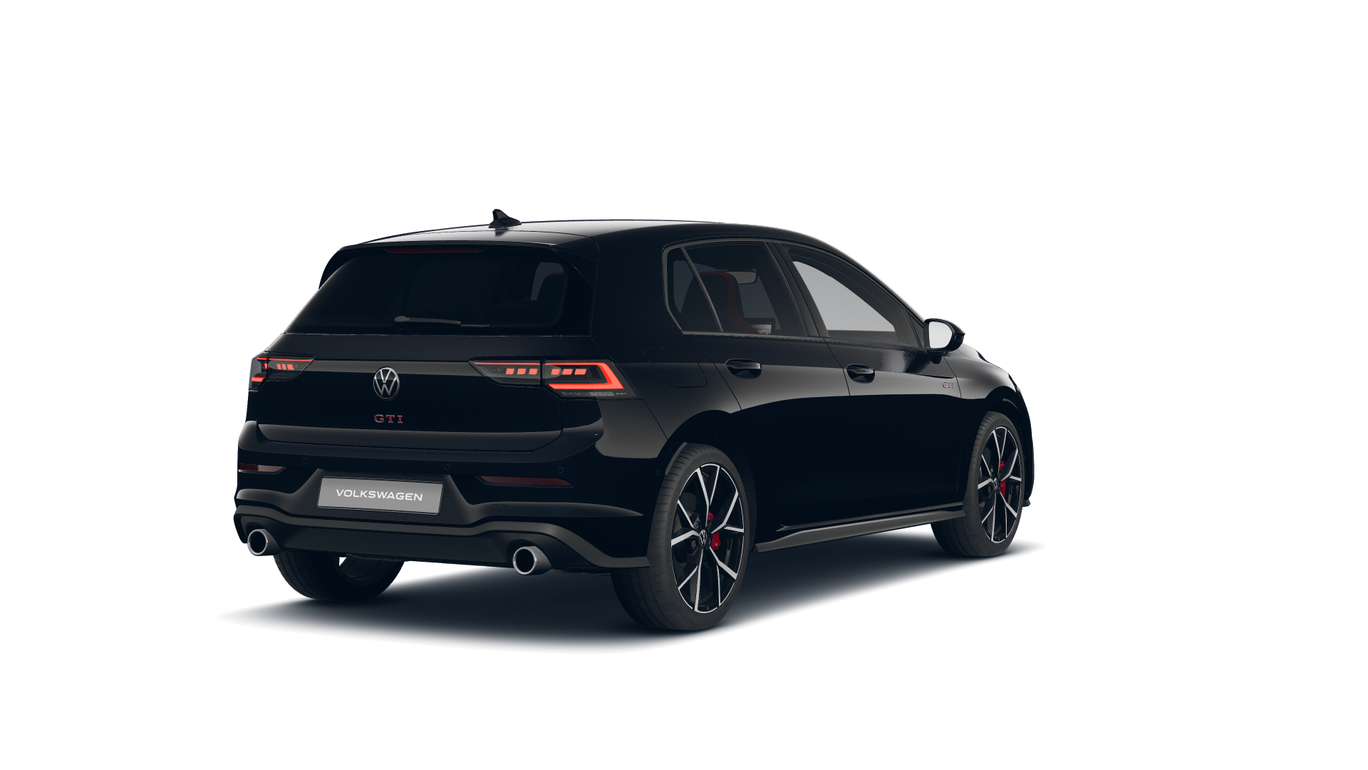 Volkswagen Golf GTI IQ.Drive